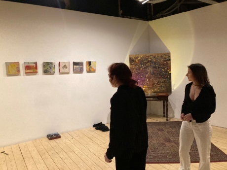 exhibition photo